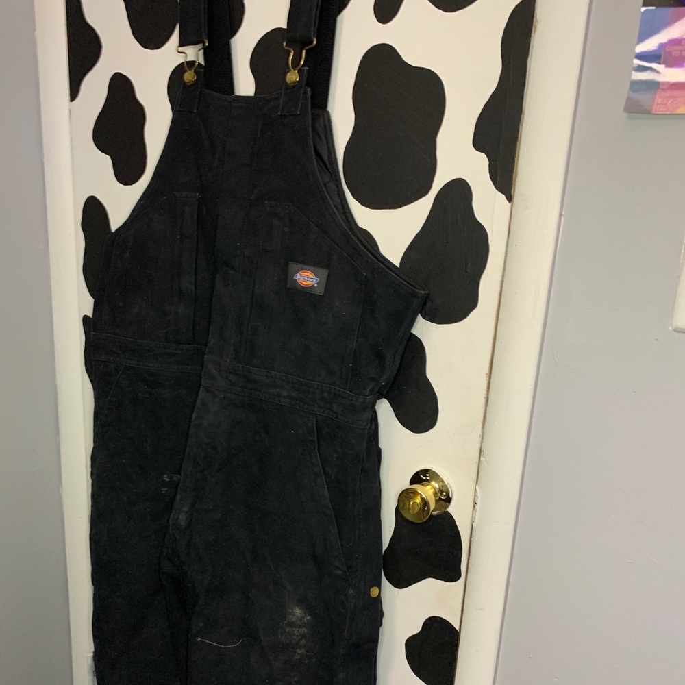 Men’s insulated overalls (zip up)